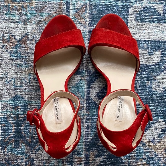 🔥 FLASH SALE 🔥 Roberto Festa Sandals - Picture 6 of 17